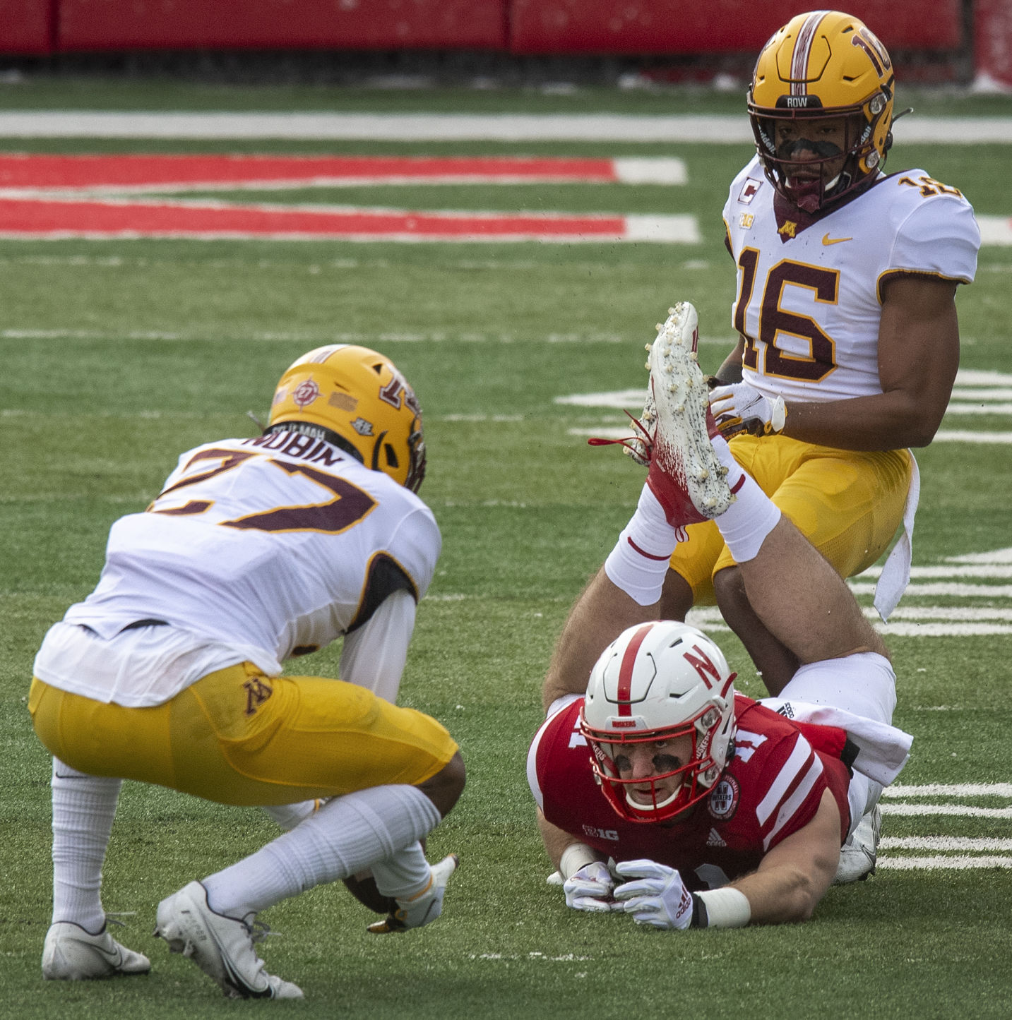 Minnesota vs. Nebraska, 12.12